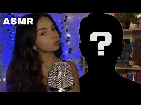 #ASMR - AVEC MON PÈRE (triggers, blabla) 😴