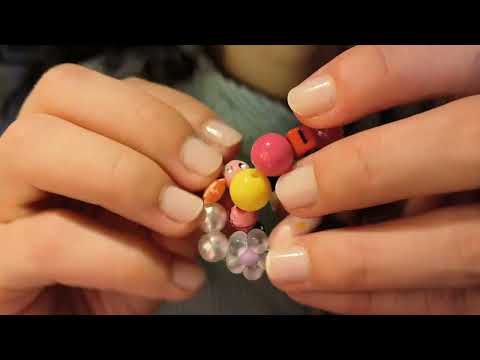 I TRIED ASMR!