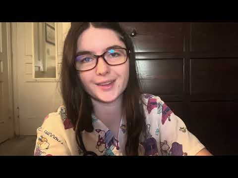 Pre and Post Surgery Care | ASMR Medical role play