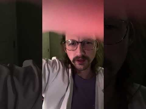 ASMR You Have Buttons Roleplay (Shorts Version)