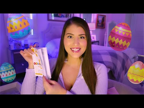 ASMR | "Egg" Scenario Based Psychological Imagination Personality Test (Kokology)