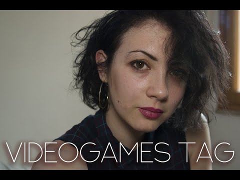 Aggiornamenti + Videogames Tag [ASMR ITA - AUDIO ONLY]