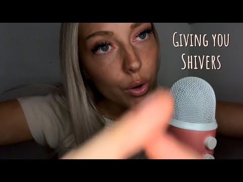 Asmr | Giving you the Shivers 🕷️🥚🔪🩸