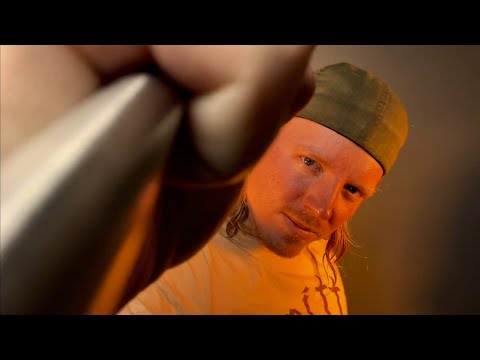 1 Minute ASMR | There’s Something In Your Eye