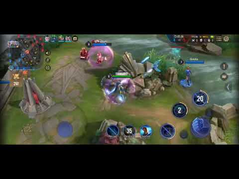 ASMR Playing Arena Of Valor - Soft Whispered