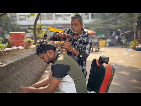 ASMR Barber Waris - Most Satisfying Head Massage Best For Instant Sleep (Ultra Relaxing)