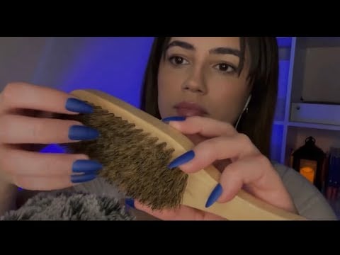 ASMR But The Trigger Changes Every 60 Seconds 🤍