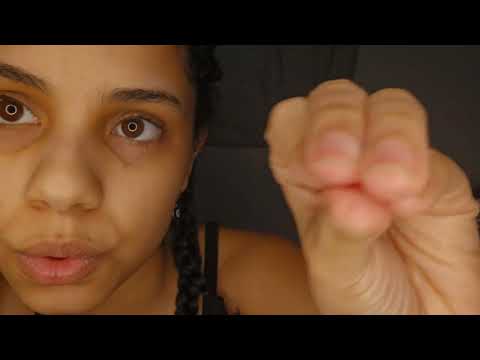 Postive Affirmations with Hand Movements
