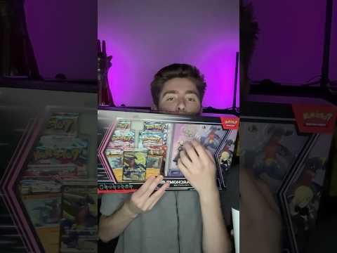 Unboxing The Most Tingly Pokémon Box #asmr