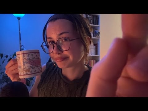 NIEDZIELA WIECZUR HUMOR… GITUWA? 😪 ASMR for Sunday scaries 