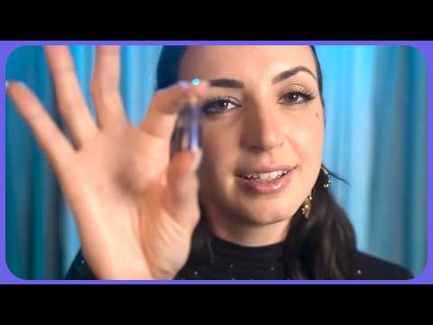 2 Minute ASMR | Updating your Shimmer!