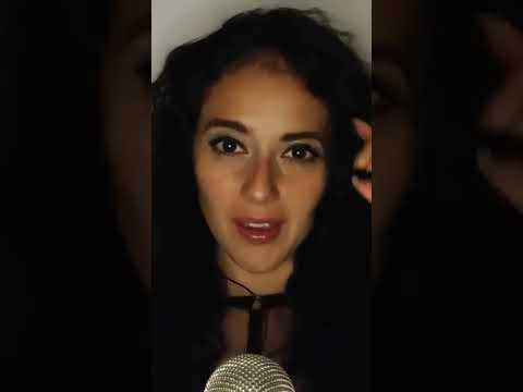 Roleplay sólo para ti 😘 Más contenido exclusivo https://linktr.ee/asmrkat_fans #asmr #asmrnovia