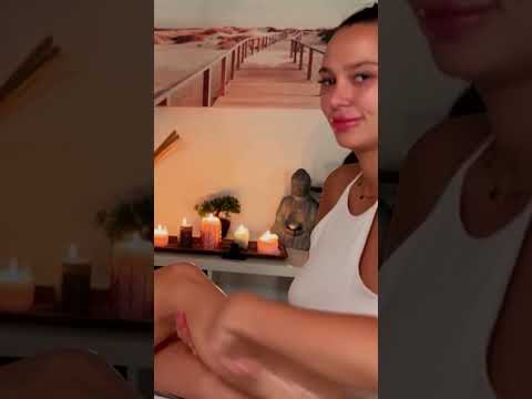 Girls' spa day bliss with soothing ASMR massages promises total relaxation and pampering