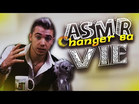 😍 ASMR : Changer sa vie et devenir heureux ! 😍 ( inaudible )