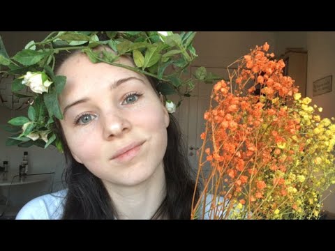 🇸🇪Midsommar Roleplay (Swedish ASMR) Svenska