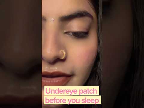 Sleepy Skincare for you #tingles