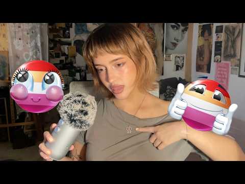 ARE YOU PROUDDD????? asmr ita 🥰