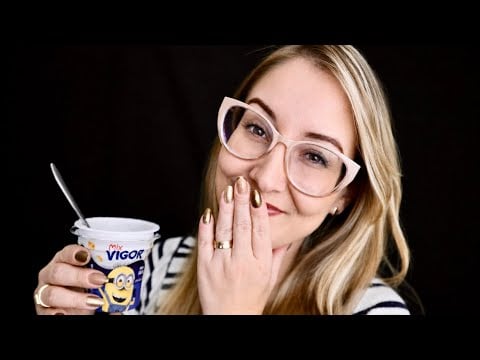 ASMR - O QUE VOCÊ PREFERE? | Responda junto comigo! 🤭