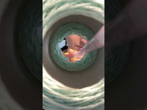 Trigger ASMR 🧶 #asmr #asmrita #triggers #shorts #asmrcommunity #asmrvideo