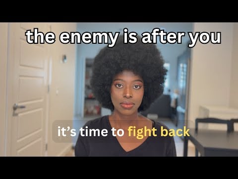 STOP Fighting Wrong! This Is How to War in the Spirit