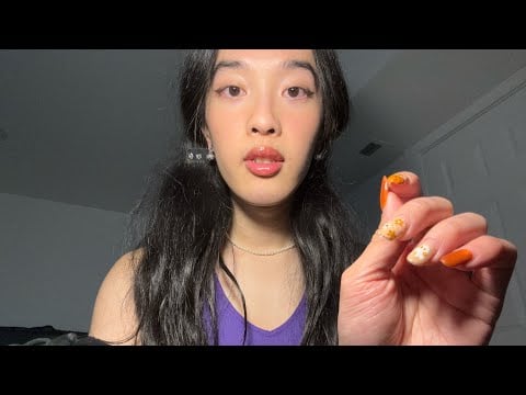 ASMR 20 min of only hand sounds 🫶 (fast and aggressive)