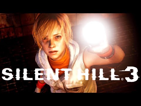 🔴 Проходим Silent Hill 3 🌚