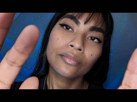 ASMR Positive Affirmations For Stress, Anxiety, Mental Health, Motivation (Light Rain Sounds)