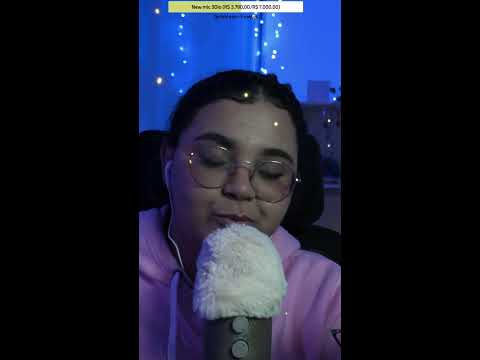 Asmr vem relaxar