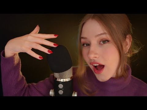 ASMR Mic Swirling 