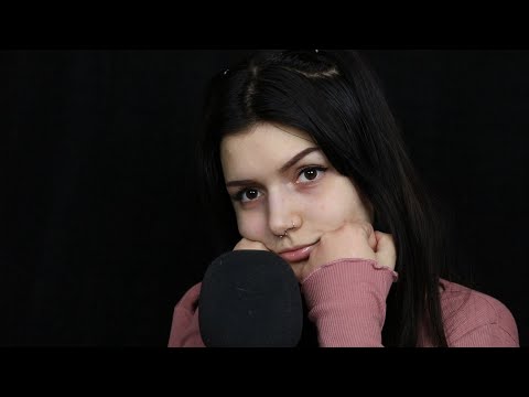 (Magyar ASMR) Inaudible suttogás