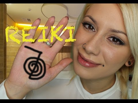 ASMR Reiki Energy Healing Roleplay - Hand Movements