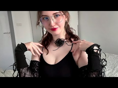 ASMR Fabric scratching🥵
