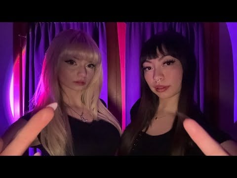 CHAOTIC & FAST Lofi ASMR | Visuals & Mouth Sounds w/ Emma’s Myspace