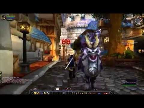 Asmr Whispering and World of Warcraft Gameplay  - Collab with Games4 Geeks (Nathan123's channel!)