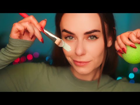 АСМР ТВІЙ Улюблений КОСМЕТОЛОГ 😍 ПРИЄМНЕ СПА Для СНУ та МУРАХ 😴 ASMR Cosmetologist