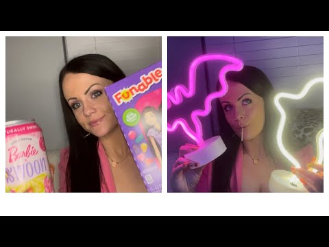 ASMR Haul & Ramble *whispered*
