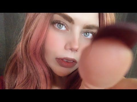 ASMR | SOMETHING IN YOUR EYE