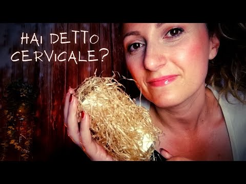 Ti Massaggio Viso e collo 💆🏻Asmr ITA • personal attentions #massaggiocervicale