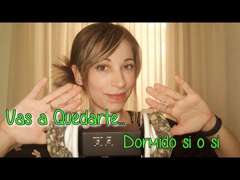 Vas a Quedarte ... Dormido Si o Si | SusurrosdelSurr ASMR