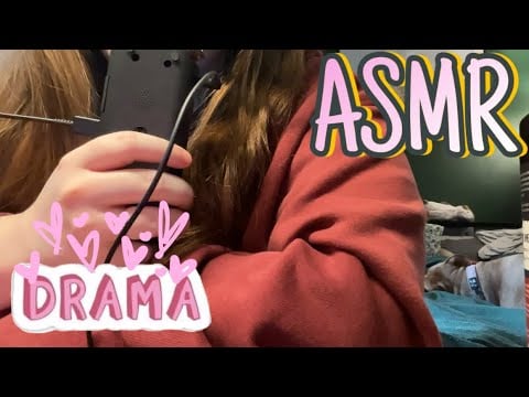 ASMR || Super Clicky Whispers & Reading More Reddit Gossip!