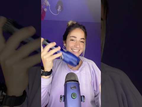 ASMR RANDOM #asmr #dormir #visualtingle