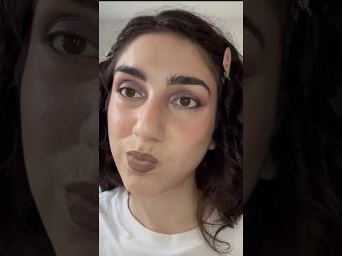 Rilassati mentre mi trucco 🥰 guarda il video completo sul canale #asmr
