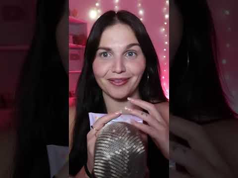 Pov : tu dis OUI à une ASMR artiste 😇#asmr #shorts