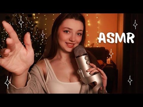 ASMR 💕 99,9% will feel tingling and fall asleep 😴