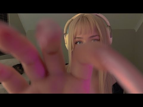 asmr invisible tapping 🫧 (no talking) #3 