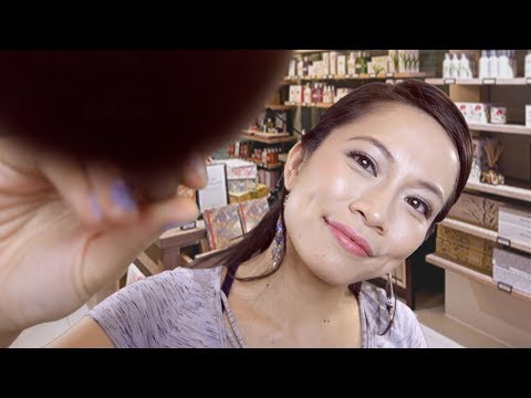 ASMR Perfect Skin Foundation Match @TheNaturalMakeupCounter