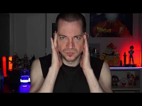 ASMR Cranial Nerve Eye Exam