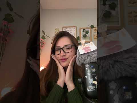 ❤️VIERNES DE LIVEEEE Ximena ASMR está en vivo