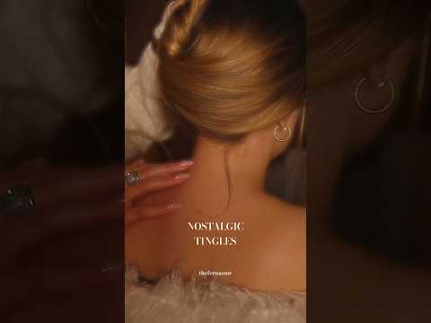 the most relaxing touch massage 😴 #asmr #sleep