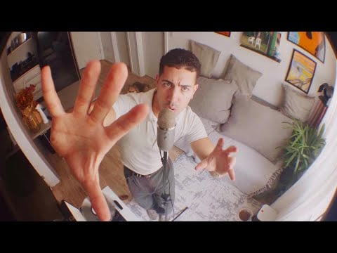 ASMR PRA TE DERRETER 🤤 Sons de boca e mais gatilhos!